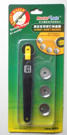 TRUMPETER Hobby Rivet Maker 9910 [MODELARSTWO]