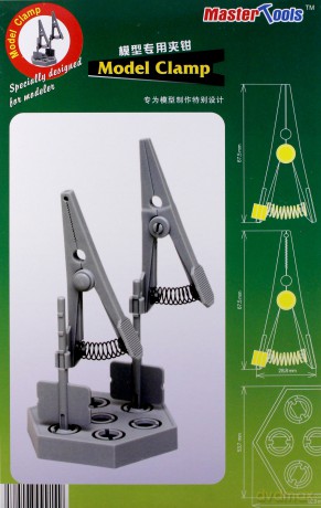 TRUMPETER Model Clamp 9914 [MODELARSTWO]