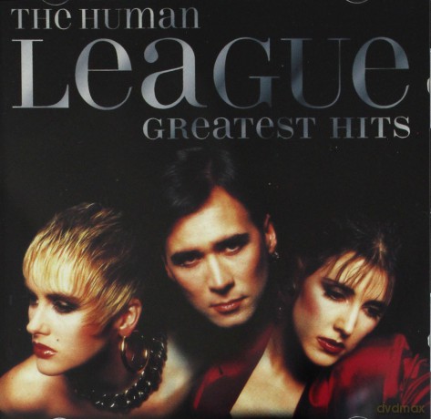 Human League: Greatest Hits [CD]