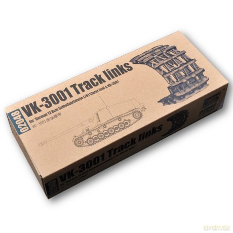 TRUMPETER VK3001 Tack Links 02048 [MODELARSTWO]