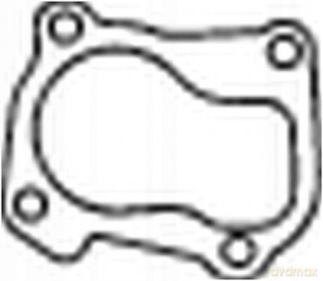 Uszczelka, rura wylotowa Bosal 256-576 Opel Fiat