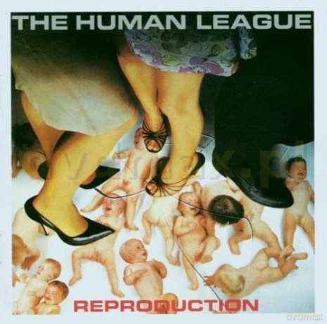 Human League: Reproduction (Re-Mastered) [CD]