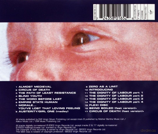 Human League: Reproduction (Re-Mastered) [CD]