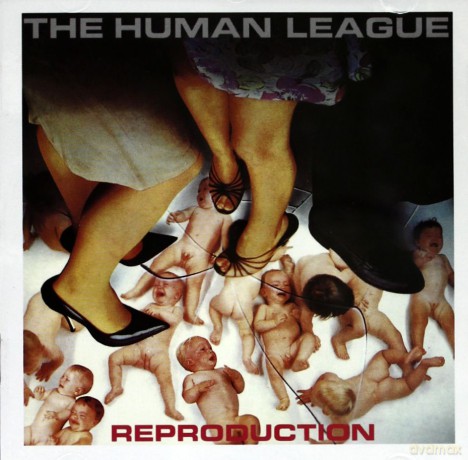 Human League: Reproduction (Re-Mastered) [CD]