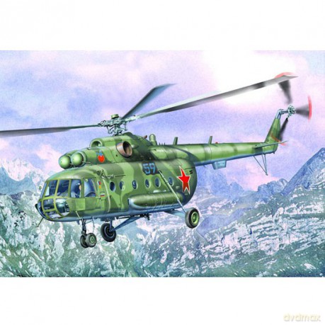 TRUMPETER MIL Mi817 HIP 05102 [MODELARSTWO]