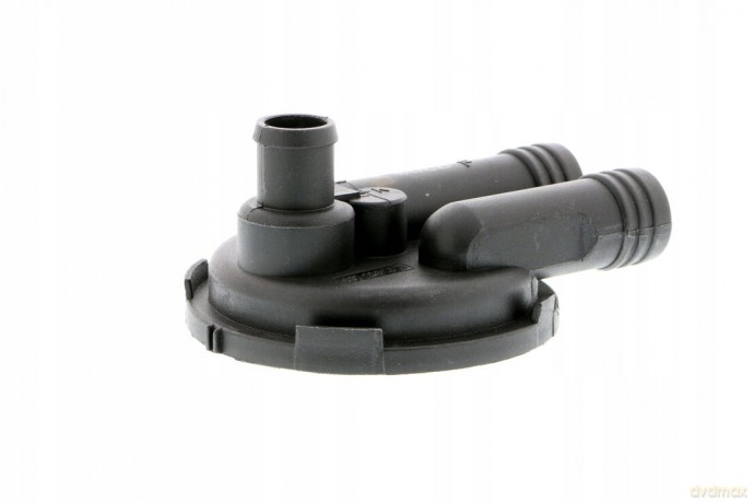 Vaico V10-2592 Separator oleju, odpowietrzenie przestrzeni korbowej Skoda VW Seat