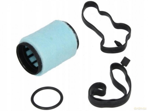 Vaico V20-1112 Separator oleju, odpowietrzenie przestrzeni korbowej Opel Rover BMW