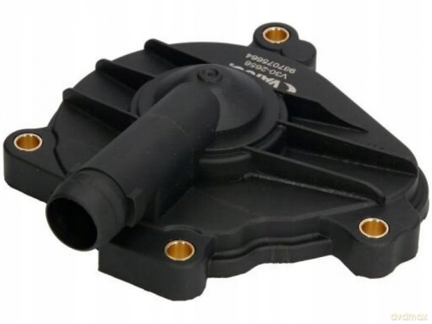 Vaico V30-2656 Separator oleju, odpowietrzenie przestrzeni korbowej Mercedes Mitsubishi