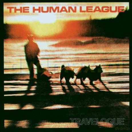 Human League: Travelogue (Re-Mastered) [CD]