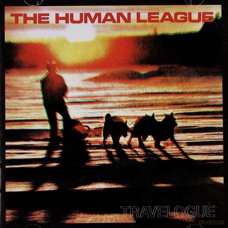 Human League: Travelogue (Re-Mastered) [CD]