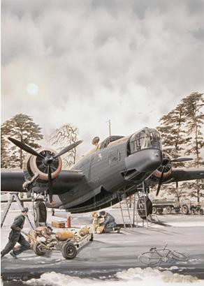 TRUMPETER Wellington Mk.1C 2808 [MODELARSTWO]