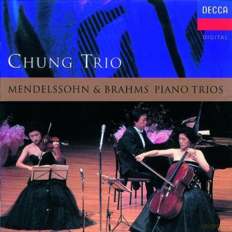 Hung Tr: Brahms/M [CD]