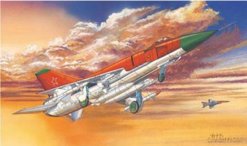 TRUMPETER Su15 FlagonA 1624 [MODELARSTWO]