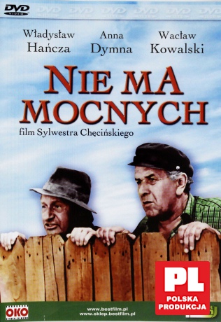 Nie ma mocnych [DVD]