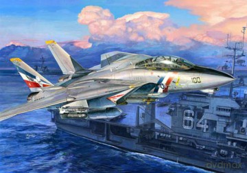 TRUMPETER F14D Super Tomcat 3203 [MODELARSTWO]