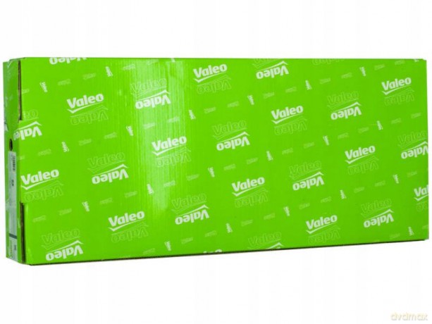 Valeo 818561 Chłodnica powietrza doładowującego Opel Renault Nissan