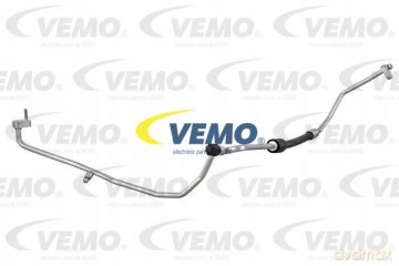 Vemo V15-20-0034 Linia wysokiego ciśnienia, Klimatyzacja Skoda VW Seat