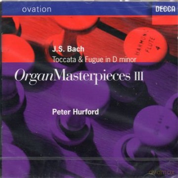 Hurford: Organ [CD]