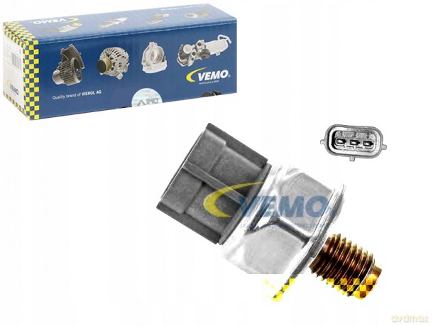 Vemo V25-72-1103 Czujnik, ciśnienie paliwa Peugeot Fiat Ford Alfa Romeo