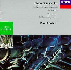 Hurford: Vari:Organ Spectacular [CD]