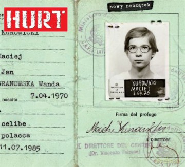 Hurt: Nowy Początek (digipack) [CD]