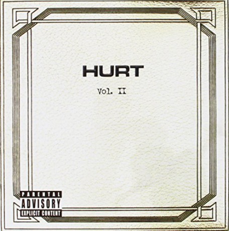 Hurt: Vol. 2 [CD]