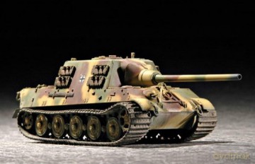 TRUMPETER German Sd.kfz.186 Jagdtiger 7254 [MODELARSTWO]