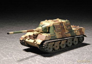 TRUMPETER Germany Sd.Kfz.186 JagdTiger 7293 [MODELARSTWO]