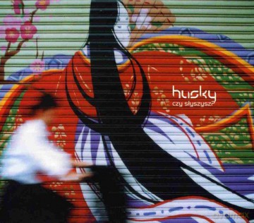 Husky: Czy Slyszysz [CD]