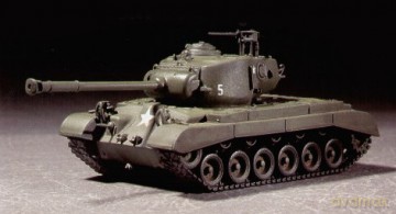 TRUMPETER US M26A1 Pershing 7286 [MODELARSTWO]