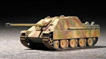 TRUMPETER Jagdpanther (Mid Type) 7241 [MODELARSTWO]