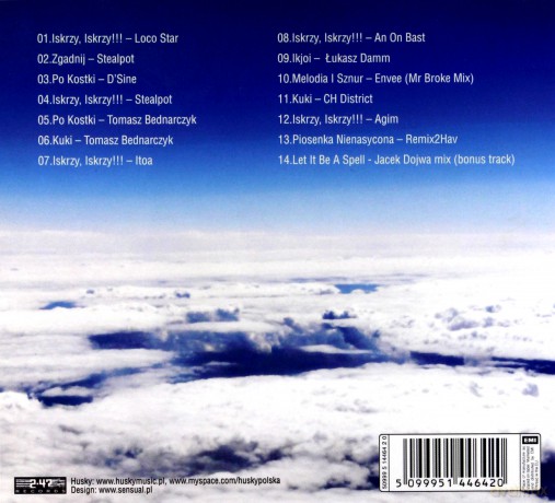 Husky: Igloo (digipack) [CD]