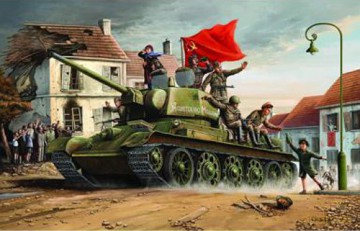 TRUMPETER T3476 mod 1943 903 [MODELARSTWO]