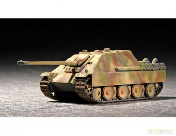 TRUMPETER Jagdpanther (Late production) 7272 [MODELARSTWO]