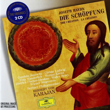 Herbert von Karajan: Haydn:Th [2CD]