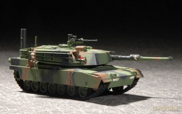 TRUMPETER M1A1 Abrams MBT 7276 [MODELARSTWO]