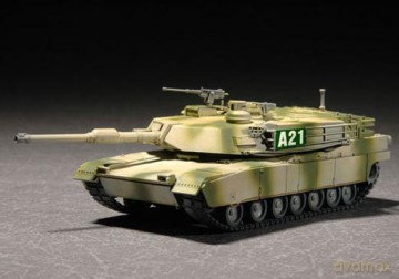 TRUMPETER M1A2 Abrams MBT 7279 [MODELARSTWO]