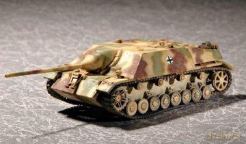 TRUMPETER Germany Jagdpanzer IV 7262 [MODELARSTWO]