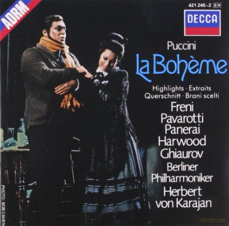 Hvk: Pucc:La Boheme - Highlights [CD]