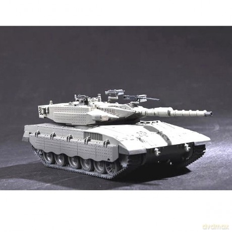 TRUMPETER Israel Merkava MK.III 7103 [MODELARSTWO]