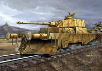 TRUMPETER German Panzerjaegerwagen 368 [MODELARSTWO]
