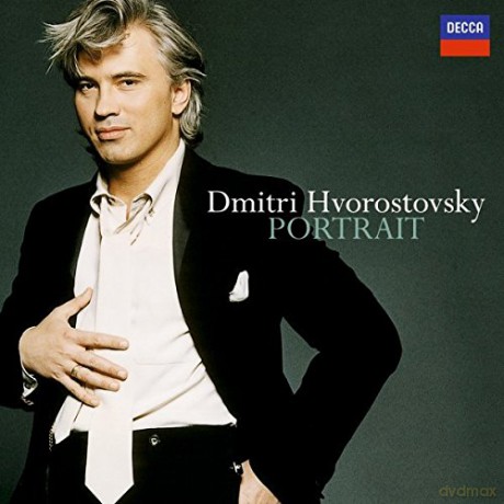 Dimitri Hvorostovsky: Portrait [2CD]