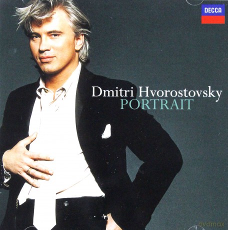 Dimitri Hvorostovsky: Portrait [2CD]