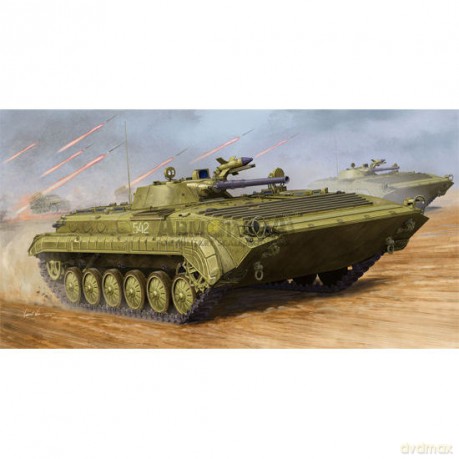 TRUMPETER BMP1 IFV 5555 [MODELARSTWO]