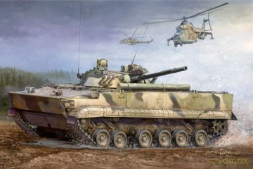 TRUMPETER BMP3 MICV 364 [MODELARSTWO]