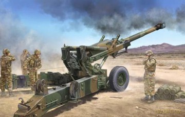 TRUMPETER M198 155mm Medium Towed 2306 [MODELARSTWO]