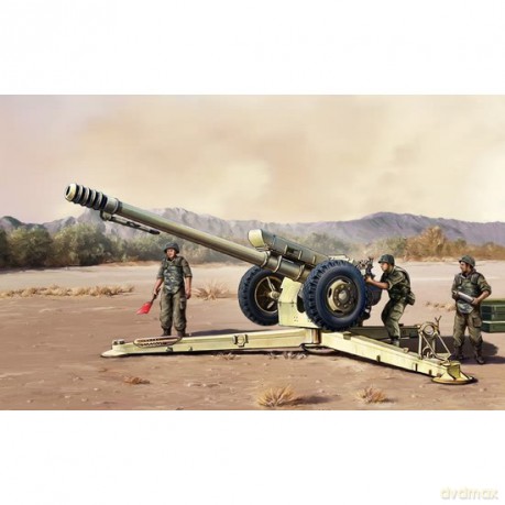 TRUMPETER Soviet D30 122mm Howitzer 2328 [MODELARSTWO]