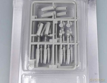 TRUMPETER German 17cm K Gr.39 Ammo 6609 [MODELARSTWO]
