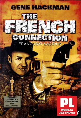 Francuski łącznik [2DVD]