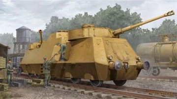 TRUMPETER PanzerjagerTriebwagen 51 1516 [MODELARSTWO]